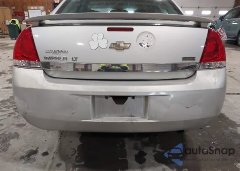 2011 Chevrolet Impala Lt from USA, damaged, VIN 2G1WG5EK4B1271415